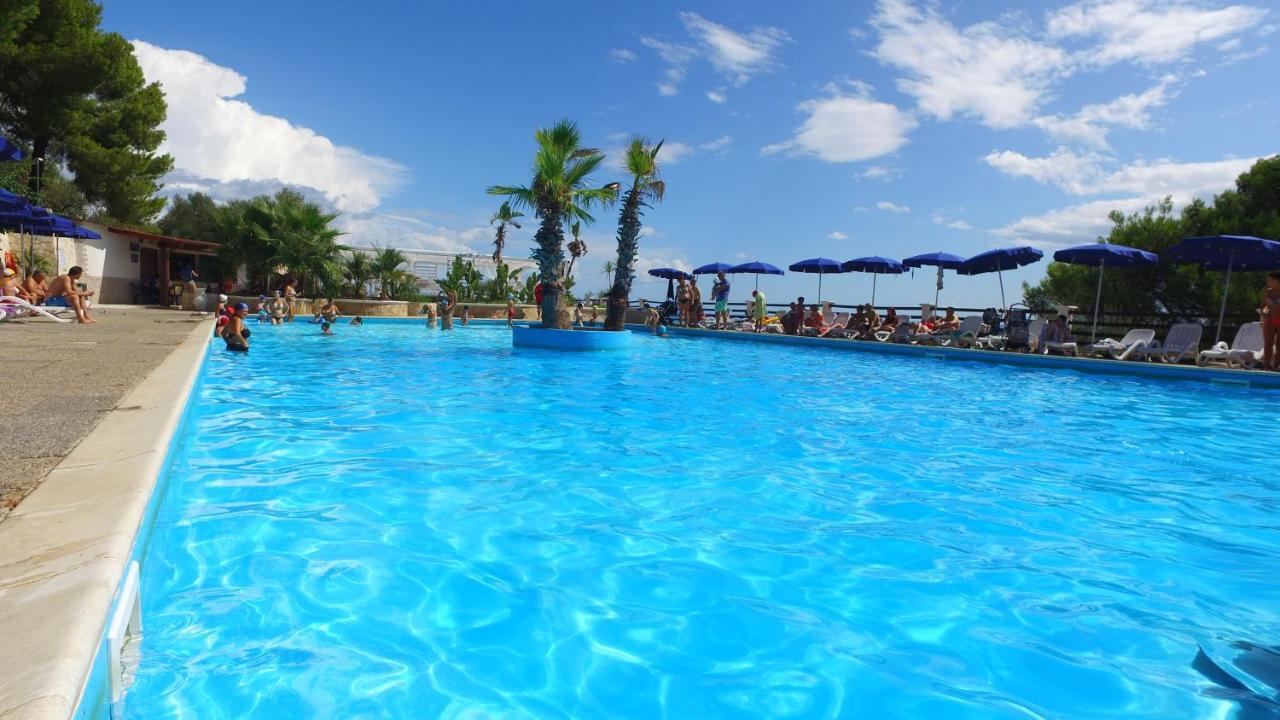 Villaggio Santo Stefano Vieste Exteriér fotografie